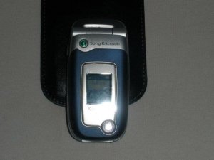 SONY ERICSSON Z525 AT&T CINGULAR Camera Filp Phone