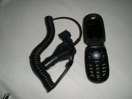 Cingular Camera Clam shell LG Model #CG225 Pre-Owned