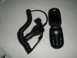 Cingular Camera Clam shell LG Model #CG225 Pre-Owned