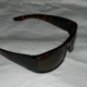 Fashion Eyewear Brown Tortoise Frame Sunglasses Pre-owned