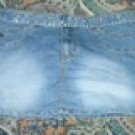Judy Blue Jeans Mini Skirt & jean Belt Pre-washed