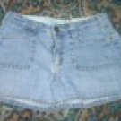 Arizona Jeans Co. Pre-Washed Pre-Owned Stretchy Jean Shorts