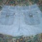 Arizona Jeans Co. Pre-Washed Pre-Owned Stretchy Jean Shorts