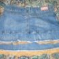 Cutie Patotie Denim style Jean Dress shorts