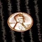 1951-S Lincoln Wheat Penny U.S. cent Estate Coin. Cir.