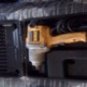 Dewalt 1/2 Inch. impact wrench DW290k Pre-owned