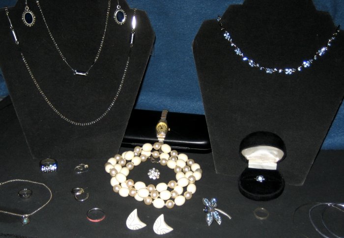 Mixed Estate Lot Jewelry Arizona