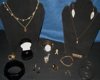 Mixed Jewelry Lot Arizona Estate #110