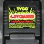 TYCO V.8 CHARGER & TWO 4.8V PACK BATTERIES PRE-OWNED