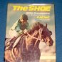 1976 Hardcover Autographed The Shoe Illustrated Book of Racing By Willie Shoemaker & Dan Smith