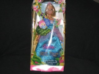 THE ISLAND PRINCESS ROSELLA BARBIE New In Box