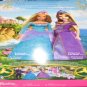THE ISLAND PRINCESS ROSELLA BARBIE New In Box