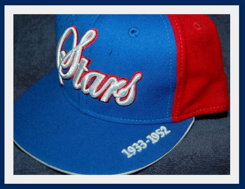 Philadelphia Stars Fitted Wool Baseball Caps NEGRO LEAGUES BASEBALL Snapbacks