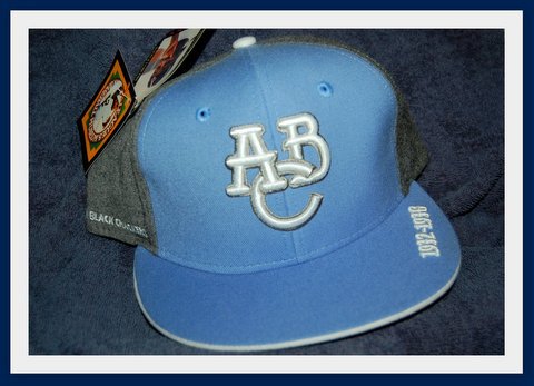 Head Gear ATLANTA BLACK CRACKERS Negro League 100% Wool Fitted Cap