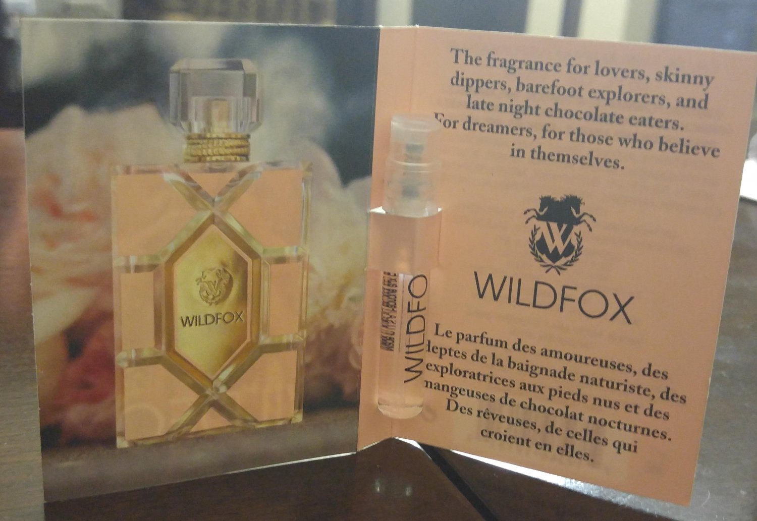 wildfox parfum