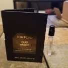Tom Ford Oud Wood Private Blend edp - 1.5 ml SAMPLE - BN Tom Ford Oud Wood Private Blend edp - 1.5 ml SAMPLE - BN