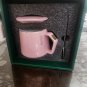 Ceramic Coffee Mug Set - BNIB