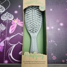 Wet Brush Charcoal Infused Treatment & Shine Brush - BNIB