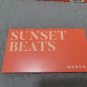 Morphe 18S Sunset Beats Eyeshadow Palette - BNIB
