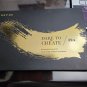 Morphe 39A Dare To Create Artistry Eyeshadow Palette - BN