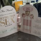Too Faced You Smell Better Than Sex edp - BN - RARE Too Faced You Smell Better Than Sex edp - BN - RARE