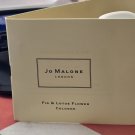 Jo Malone Fig & Lotus Flower Cologne - SAMPLE - BN Jo Malone Fig & Lotus Flower Cologne - SAMPLE - BN