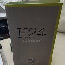Hermes H24 edt - 2 ml SAMPLE - BN Hermes H24 edt - 2 ml SAMPLE - BN