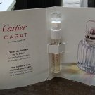 Cartier Carat edp -  1.5 ml SAMPLE - BN