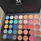 Morphe 35H Hot Spot Artistry Eyeshadow Palette - BNIB