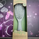 Wet Brush Charcoal Infused Treatment & Shine Brush - BNIB