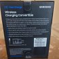 Samsung Wireless Charging Convertible Fast Charge - BNIB