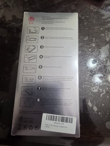 Screen Protector: X-it Screen Protector Privacy for Samsung Galaxy S25 Ultra - BN