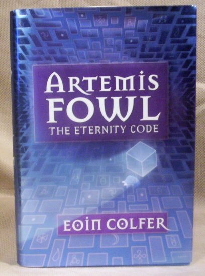 the eternity code