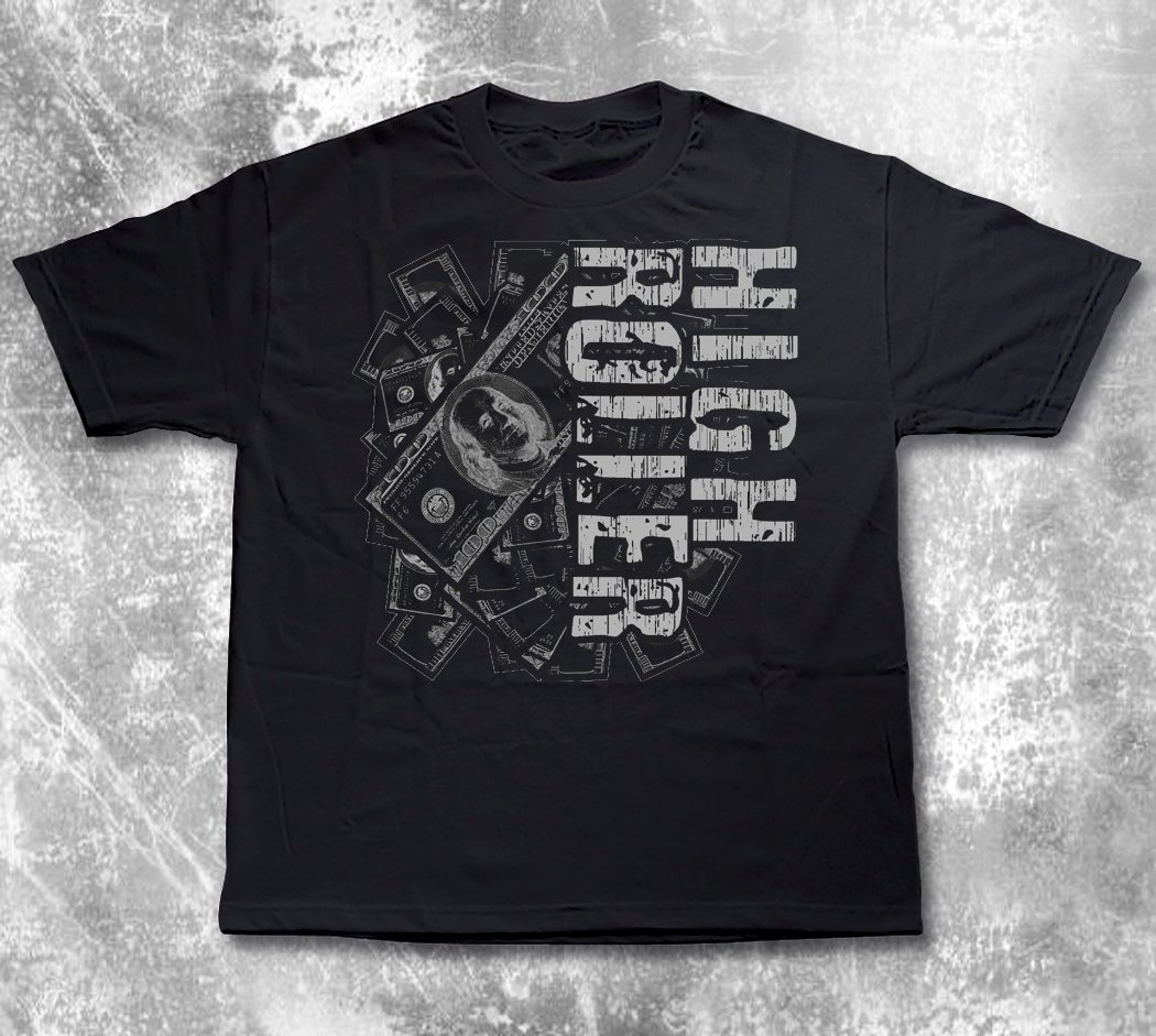 High Roller Cash T-shirt