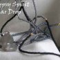 Tear Drop Wrap Necklace