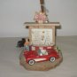 Retro Design Be-Bop Drive In Diner Lamp & Shade