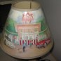 Retro Design Be-Bop Drive In Diner Lamp & Shade
