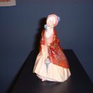 Royal Doulton "Paisley Shawl" HN 1988 Excellent