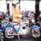 BSA Motorcycle Factory Tour Movie 1958.