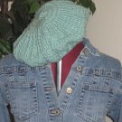 Swirling Seamist beret