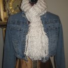 Eye of the Blizzard scarf