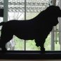 Cocker Spaniel Wood Decorative Silhouette Decor Gift