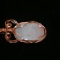 Copper Pendant with agate