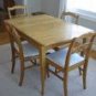 Antiques table