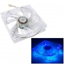 COOLERMASTER 120MM CASE FAN BLUE