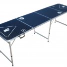 8' Portable Beer Pong Table