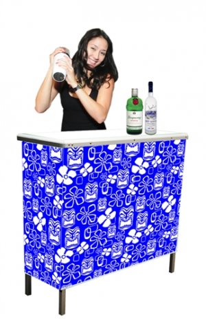 GoBar Portable High Top Bar