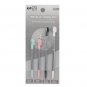 NDS Lite Retractable Metal Stylus