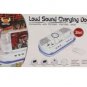 PSP Loud Sound Charging Dock (White)
