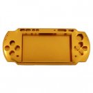Alluminum Case For PSP 3000 (Gold)
